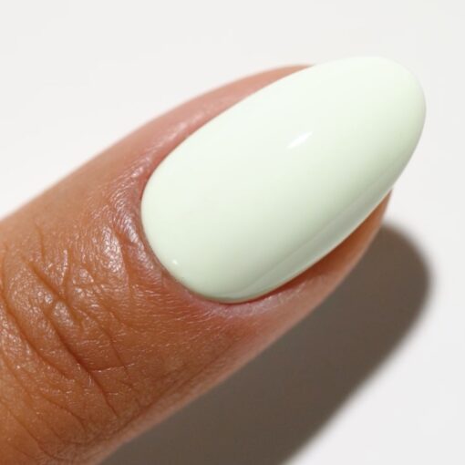 DND DC Premium set Gel Color Matching Polish Color - Mint To Be #2512