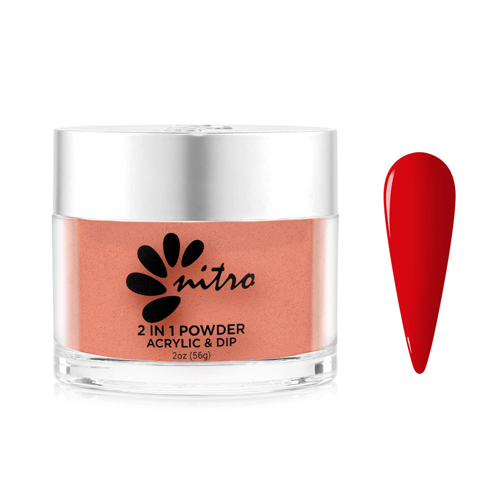 Nitro Dipping Powder Colors 2oz/Jar - #002