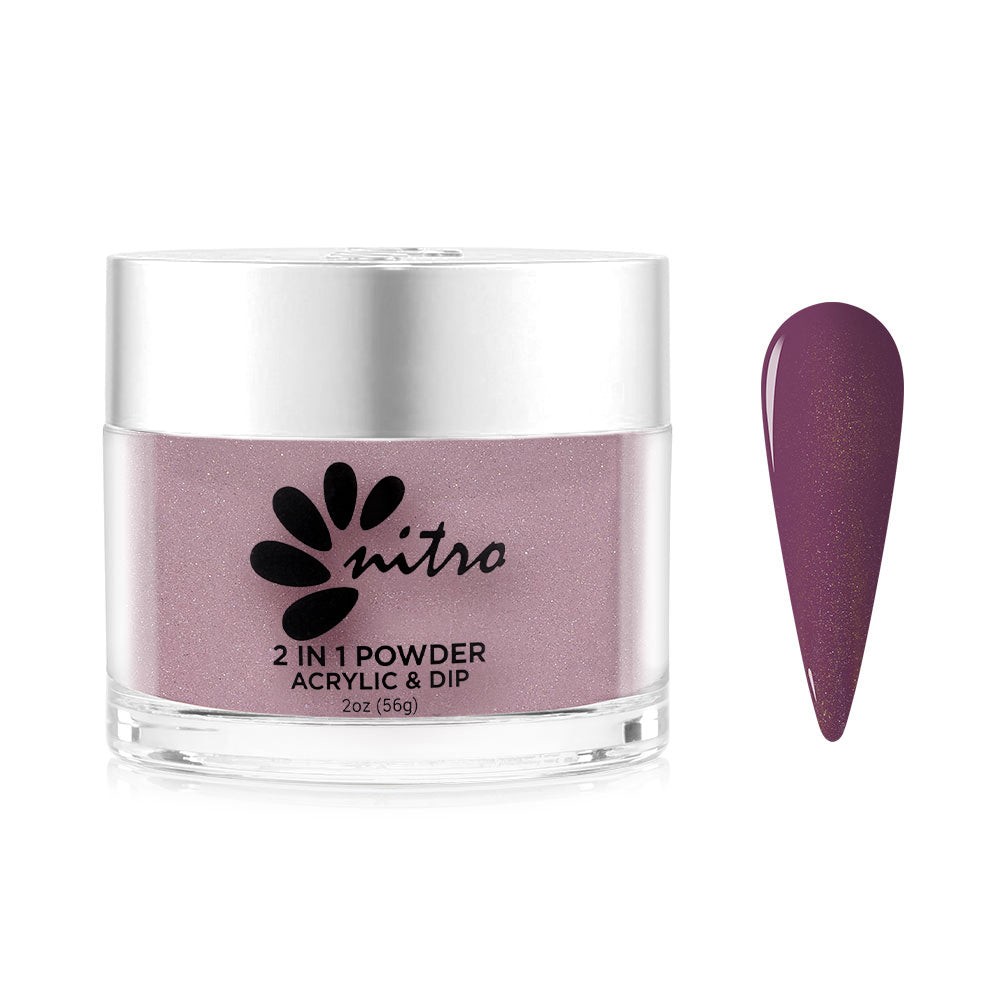 Nitro Dipping Powder Colors 2oz/Jar - #62