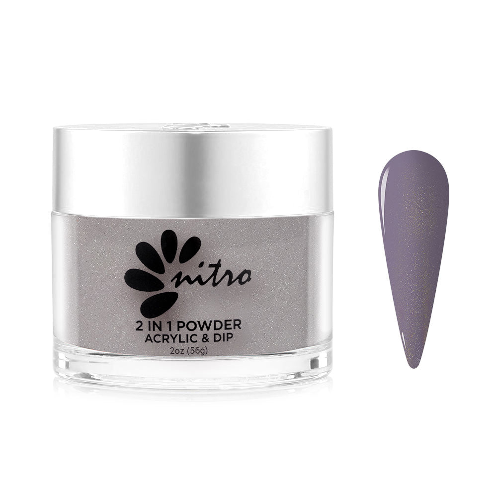 Nitro Dipping Powder Colors 2oz/Jar - #132