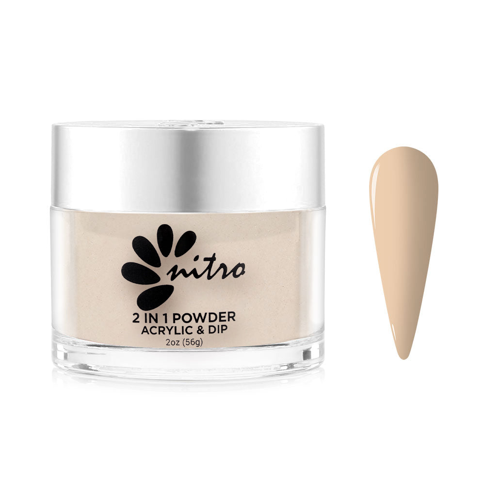 Nitro Dipping Powder Colors 2oz/Jar - #155