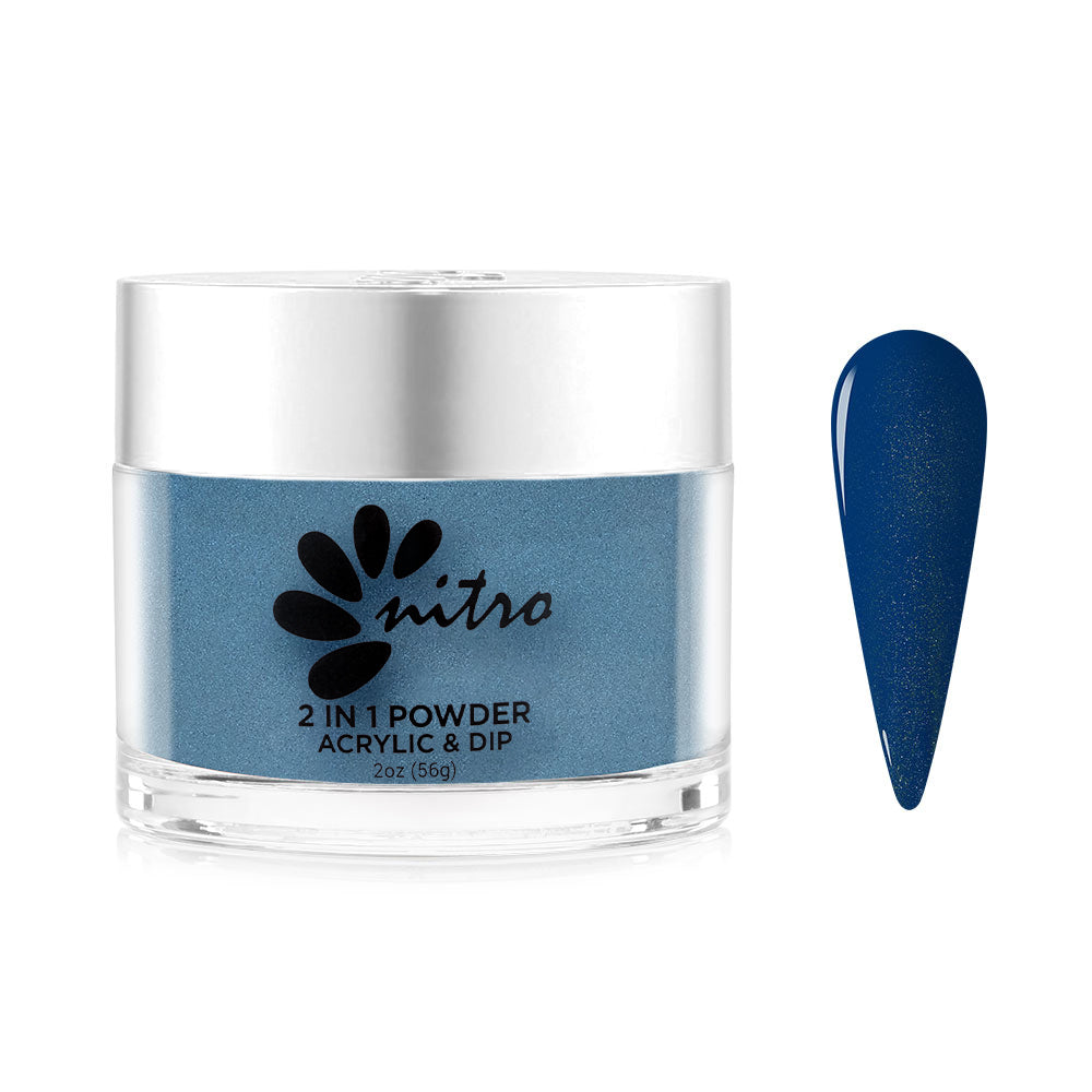 Nitro Dipping Powder Colors 2oz/Jar - #212