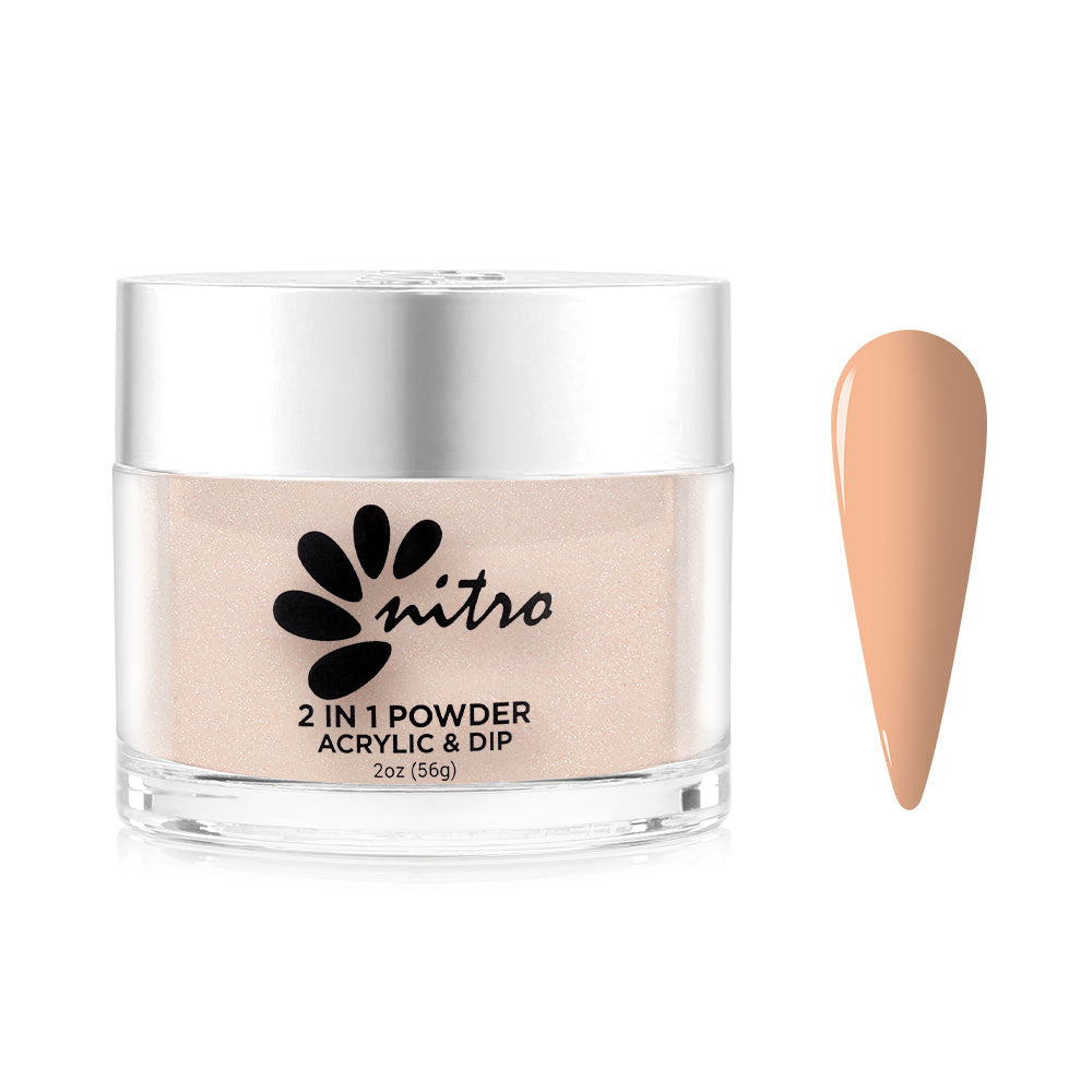 Nitro Dipping Powder Colors 2oz/Jar - #240