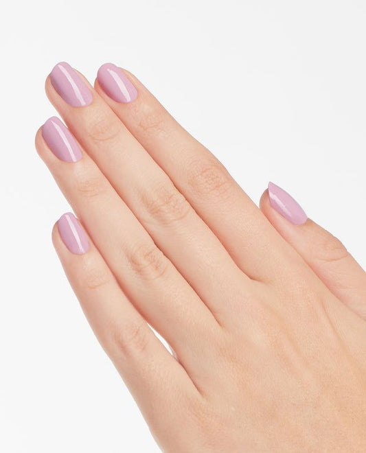 OPI Soak Off Gel Polish 0.5oz - Purple Palazzo Pants #GCV34