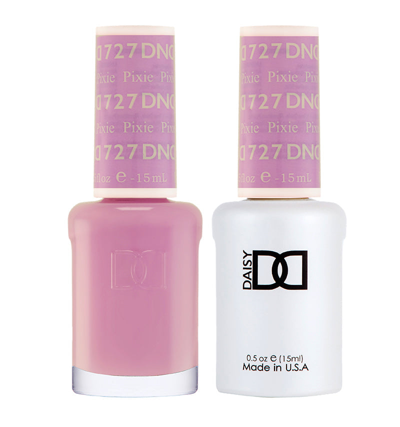 DND Gel Polish & Lacquer - 727 - Pixie