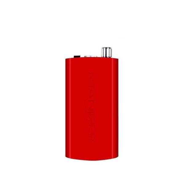 KUPA MANIPro Passport Portable Nail Drill RED