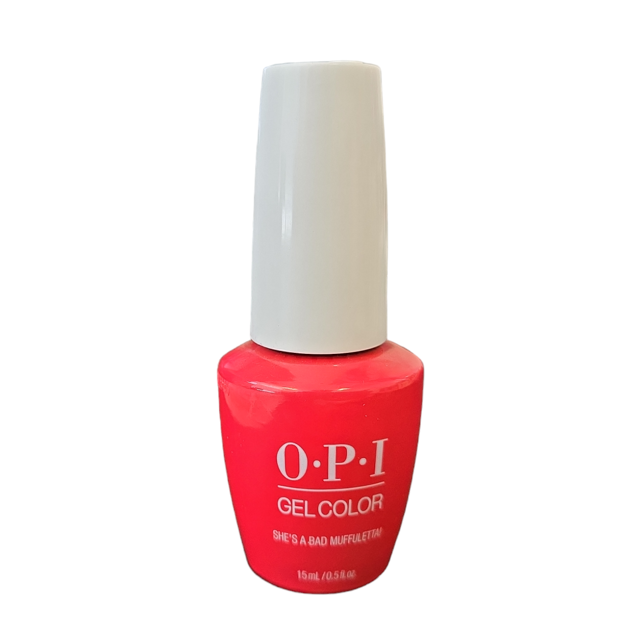 OPI Soak Off Gel Polish 0.5oz - She's A Bad Muffuletta! #GCN56