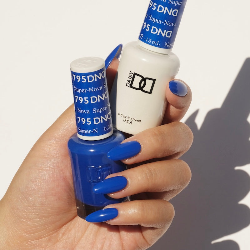 DND Gel Nail Polish Duo 795 - Super-Nova
