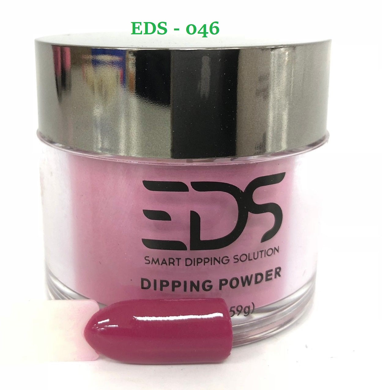 Nitro Elegant Collection EDS Dipping Powder Nail System - 2oz (EDS 01 - 60)
