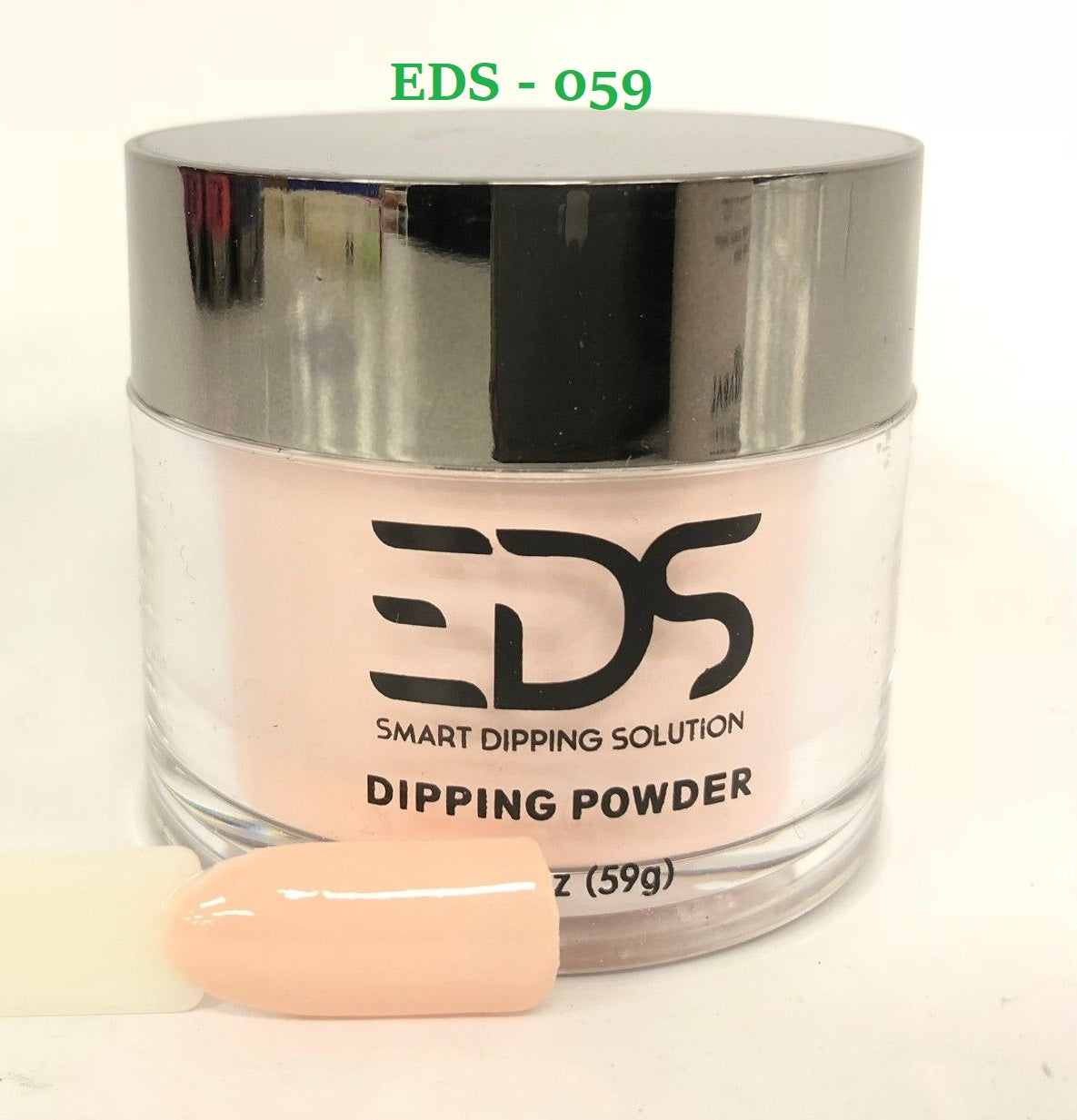 Nitro Elegant Collection EDS Dipping Powder Nail System - 2oz (EDS 01 - 60)