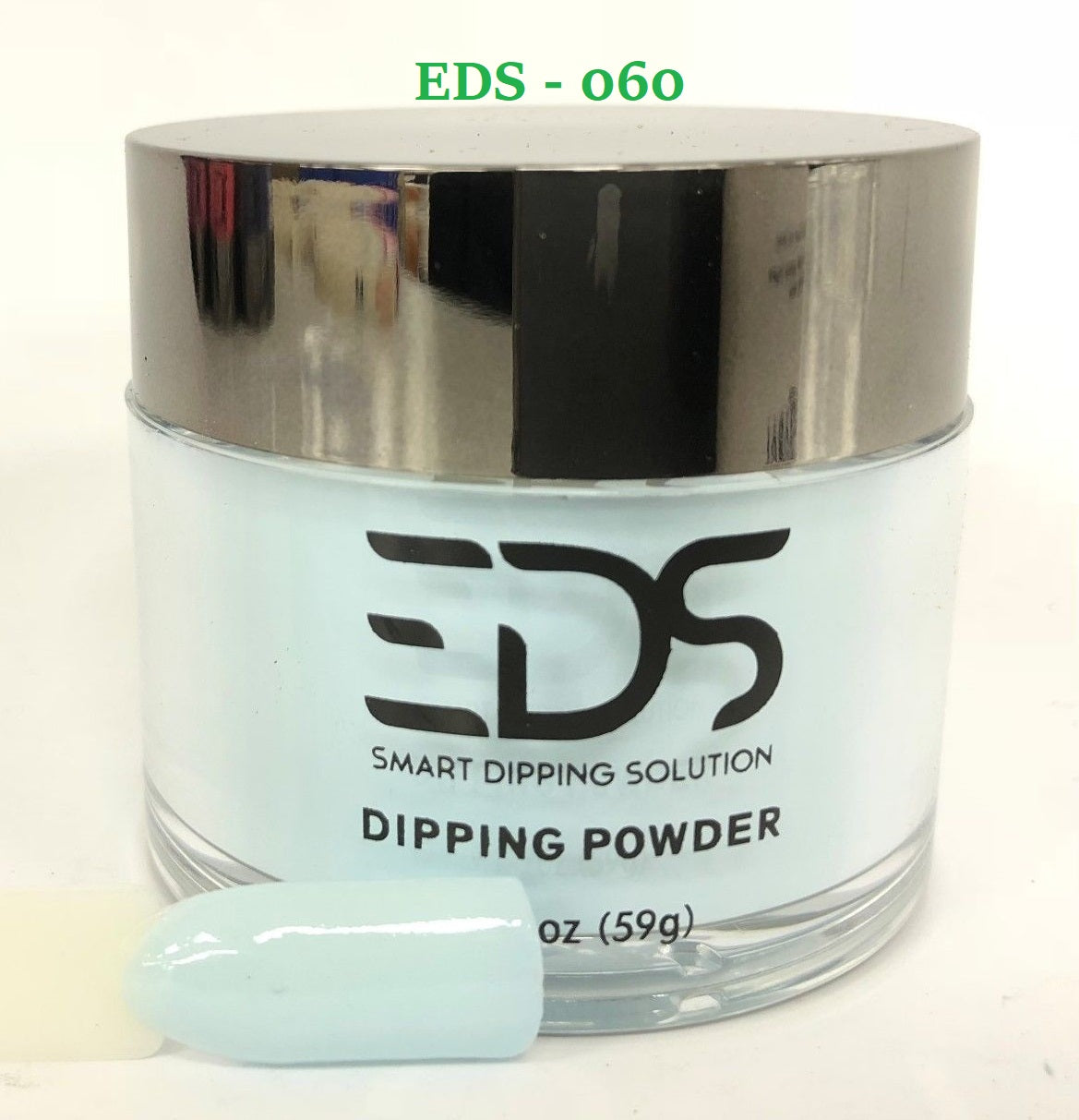 Nitro Elegant Collection EDS Dipping Powder Nail System - 2oz (EDS 01 - 60)