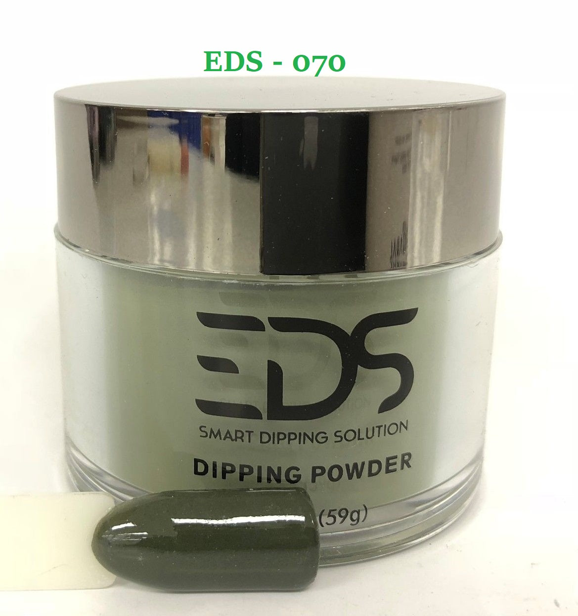 Nitro Elegant Collection EDS Manicure Dipping Powder Nail System - 2oz (EDS 61 - 120)