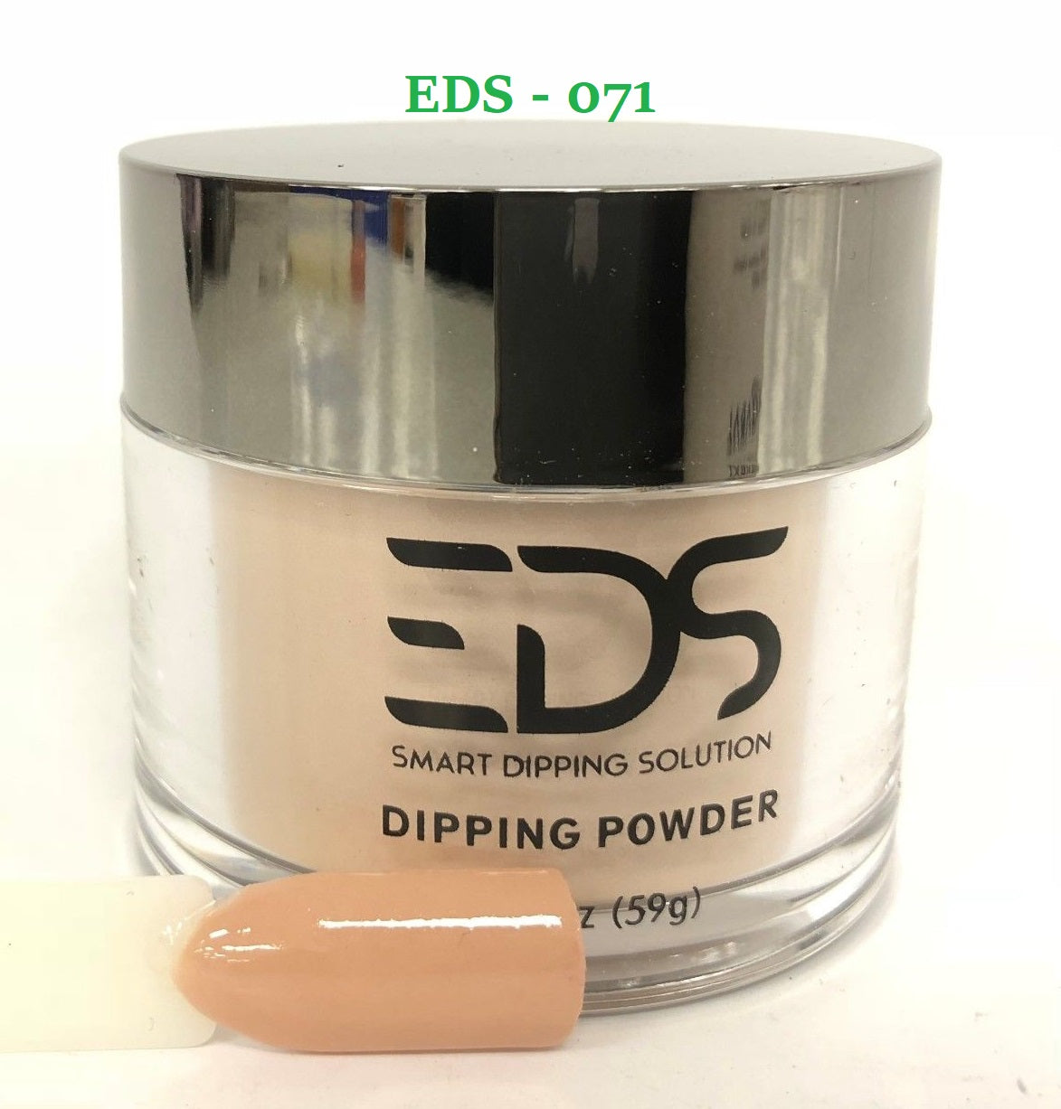 Nitro Elegant Collection EDS Manicure Dipping Powder Nail System - 2oz (EDS 61 - 120)