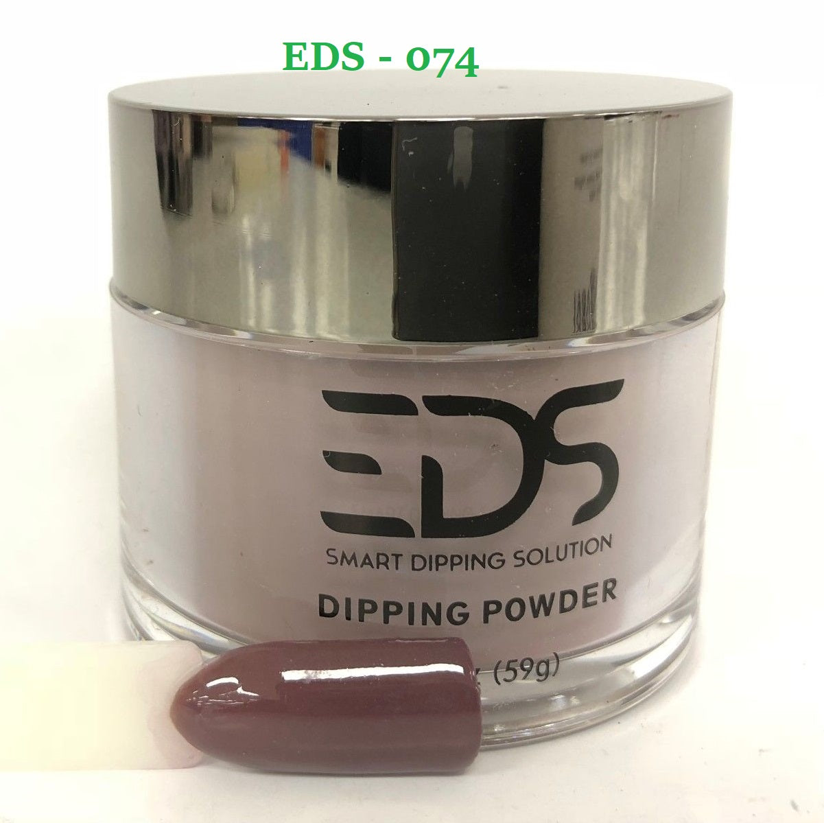 Nitro Elegant Collection EDS Manicure Dipping Powder Nail System - 2oz (EDS 61 - 120)