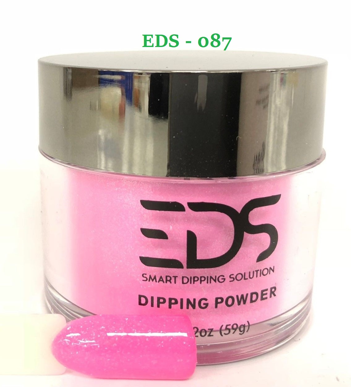 Nitro Elegant Collection EDS Manicure Dipping Powder Nail System - 2oz (EDS 61 - 120)