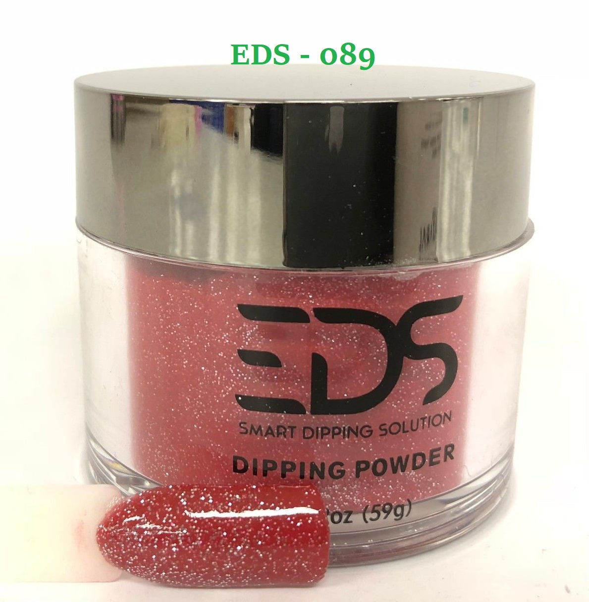 Nitro Elegant Collection EDS Manicure Dipping Powder Nail System - 2oz (EDS 61 - 120)