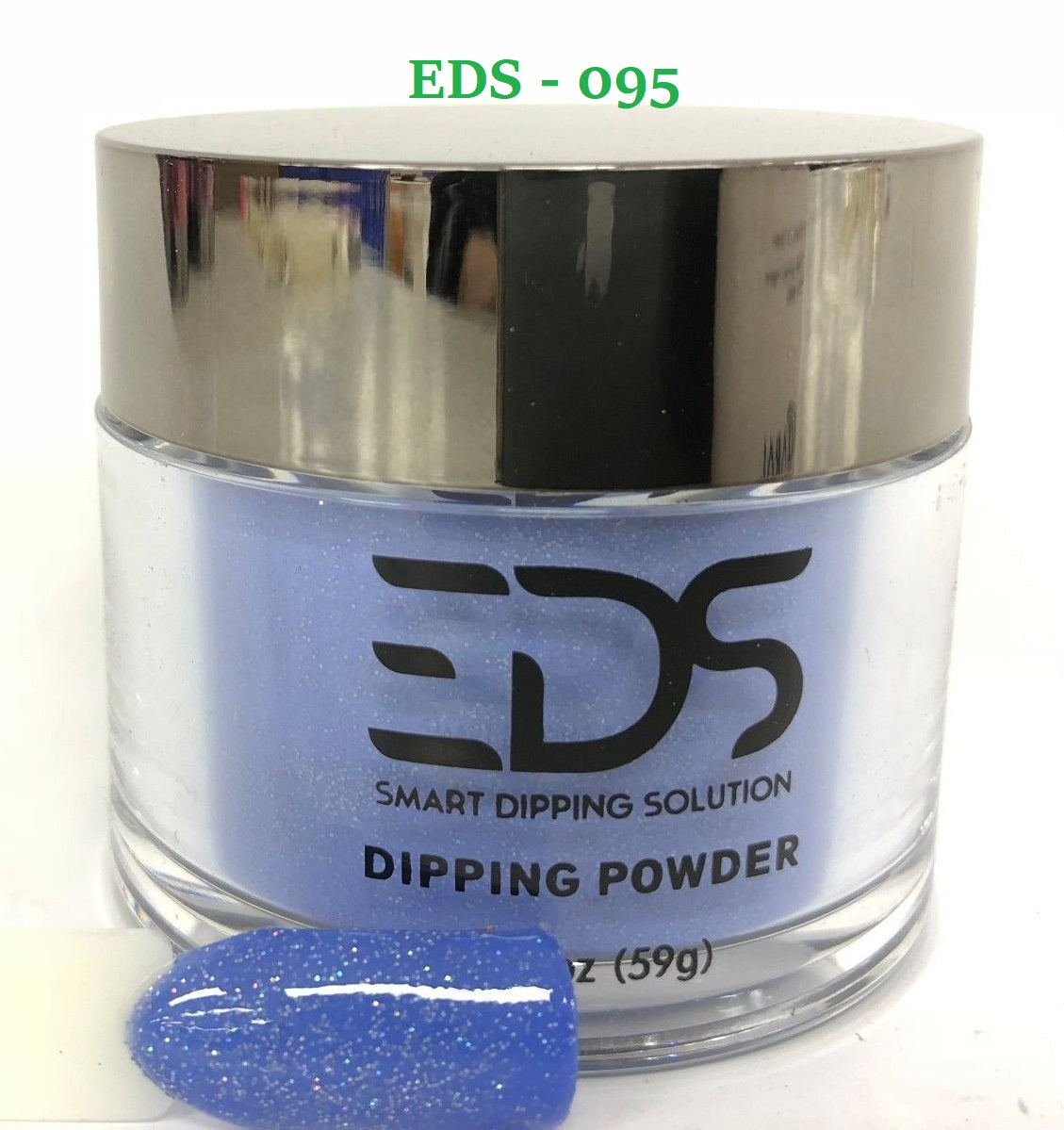Nitro Elegant Collection EDS Manicure Dipping Powder Nail System - 2oz (EDS 61 - 120)