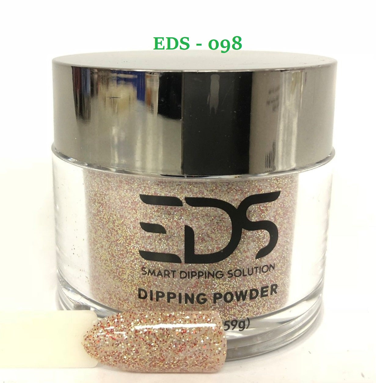 Nitro Elegant Collection EDS Manicure Dipping Powder Nail System - 2oz (EDS 61 - 120)