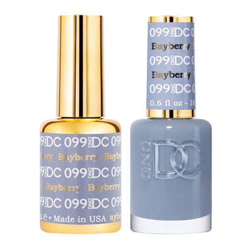 DND DC Polish & Lacquer - 99 - Bayberry