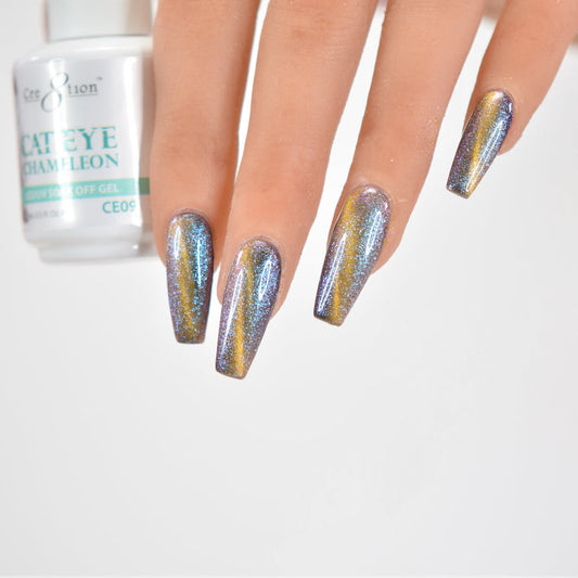 Cre8tion Cat Eye Chameleon 0.5 oz - CE09