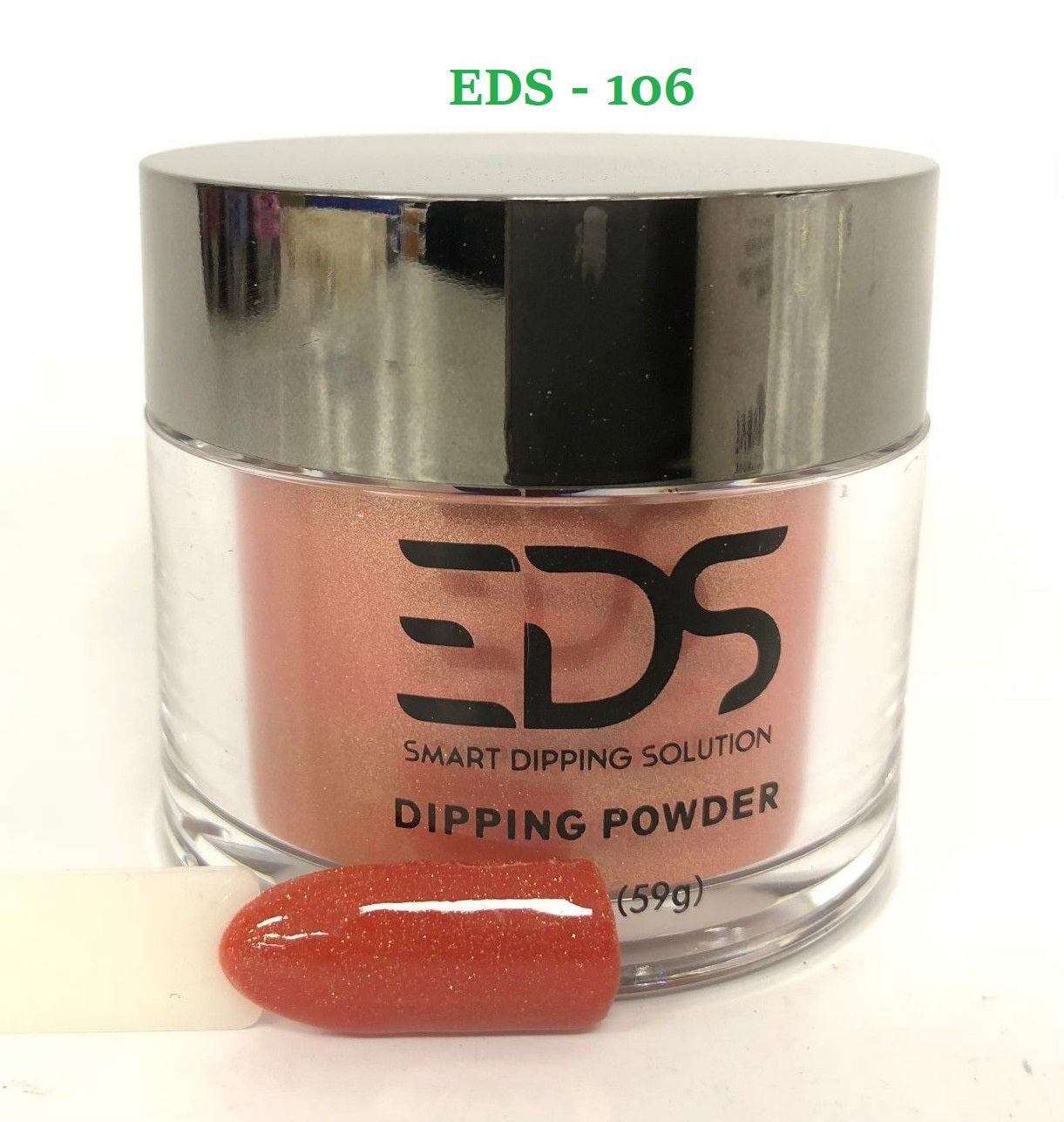 Nitro Elegant Collection EDS Manicure Dipping Powder Nail System - 2oz (EDS 61 - 120)