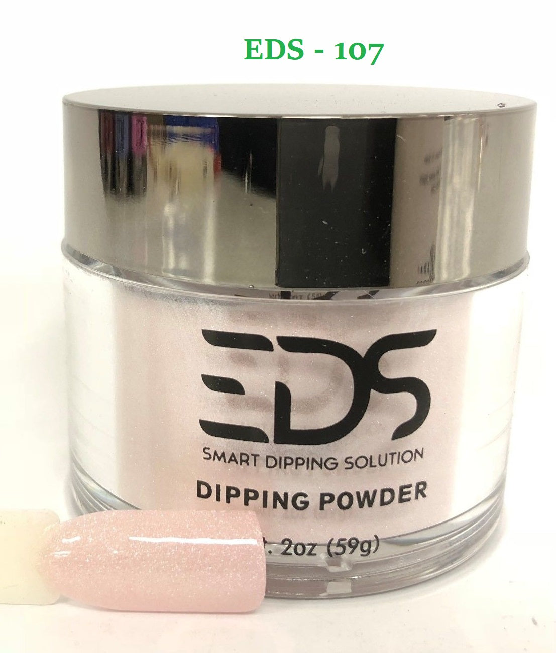 Nitro Elegant Collection EDS Manicure Dipping Powder Nail System - 2oz (EDS 61 - 120)