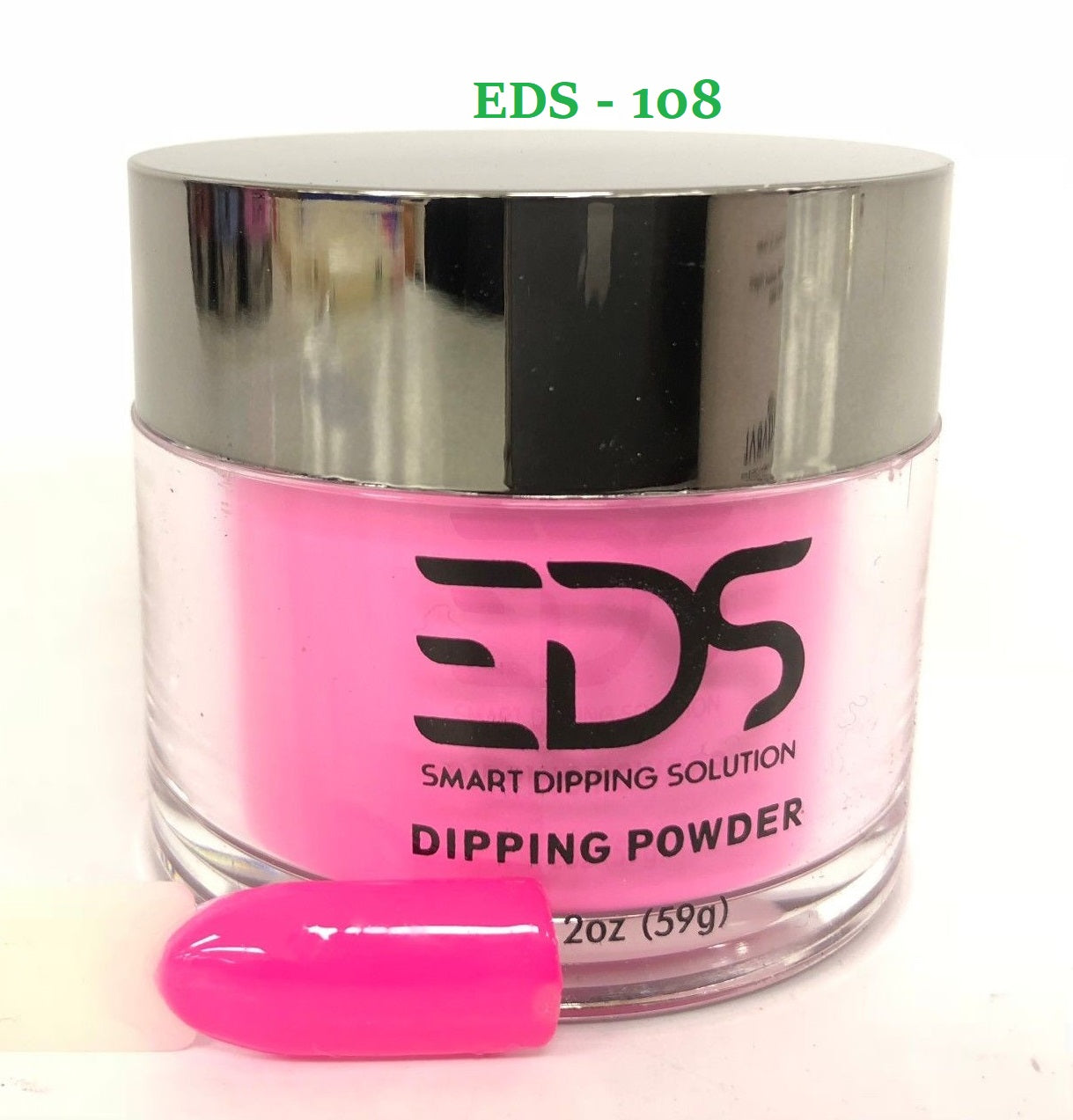 Nitro Elegant Collection EDS Manicure Dipping Powder Nail System - 2oz (EDS 61 - 120)