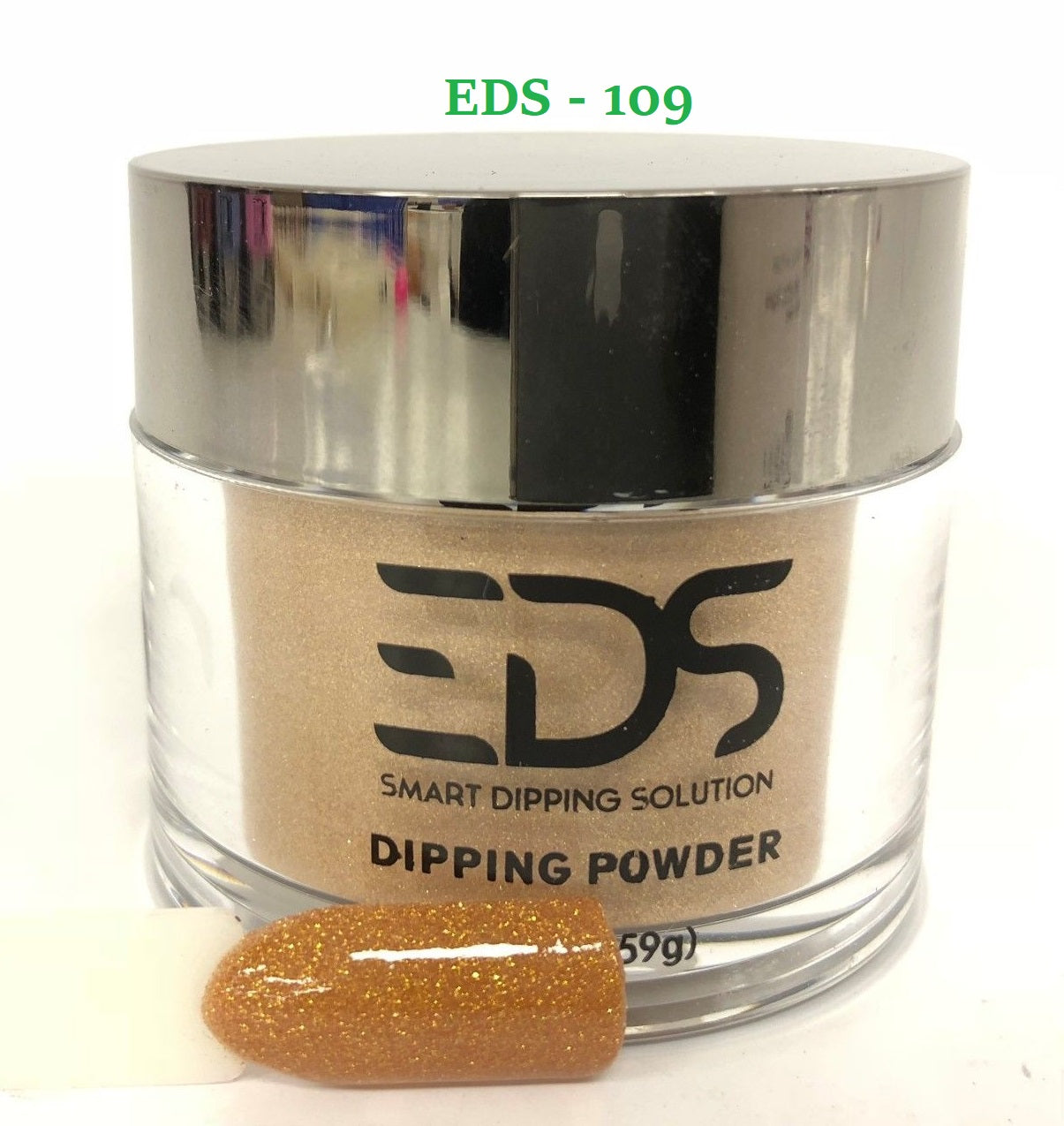 Nitro Elegant Collection EDS Manicure Dipping Powder Nail System - 2oz (EDS 61 - 120)