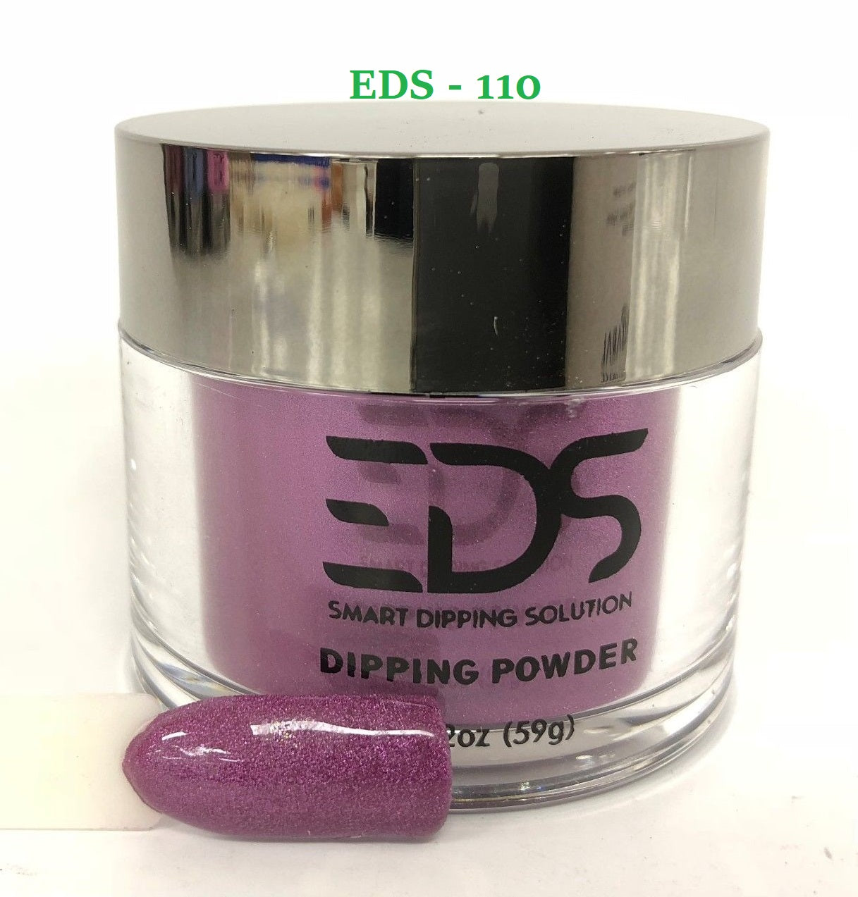 Nitro Elegant Collection EDS Manicure Dipping Powder Nail System - 2oz (EDS 61 - 120)