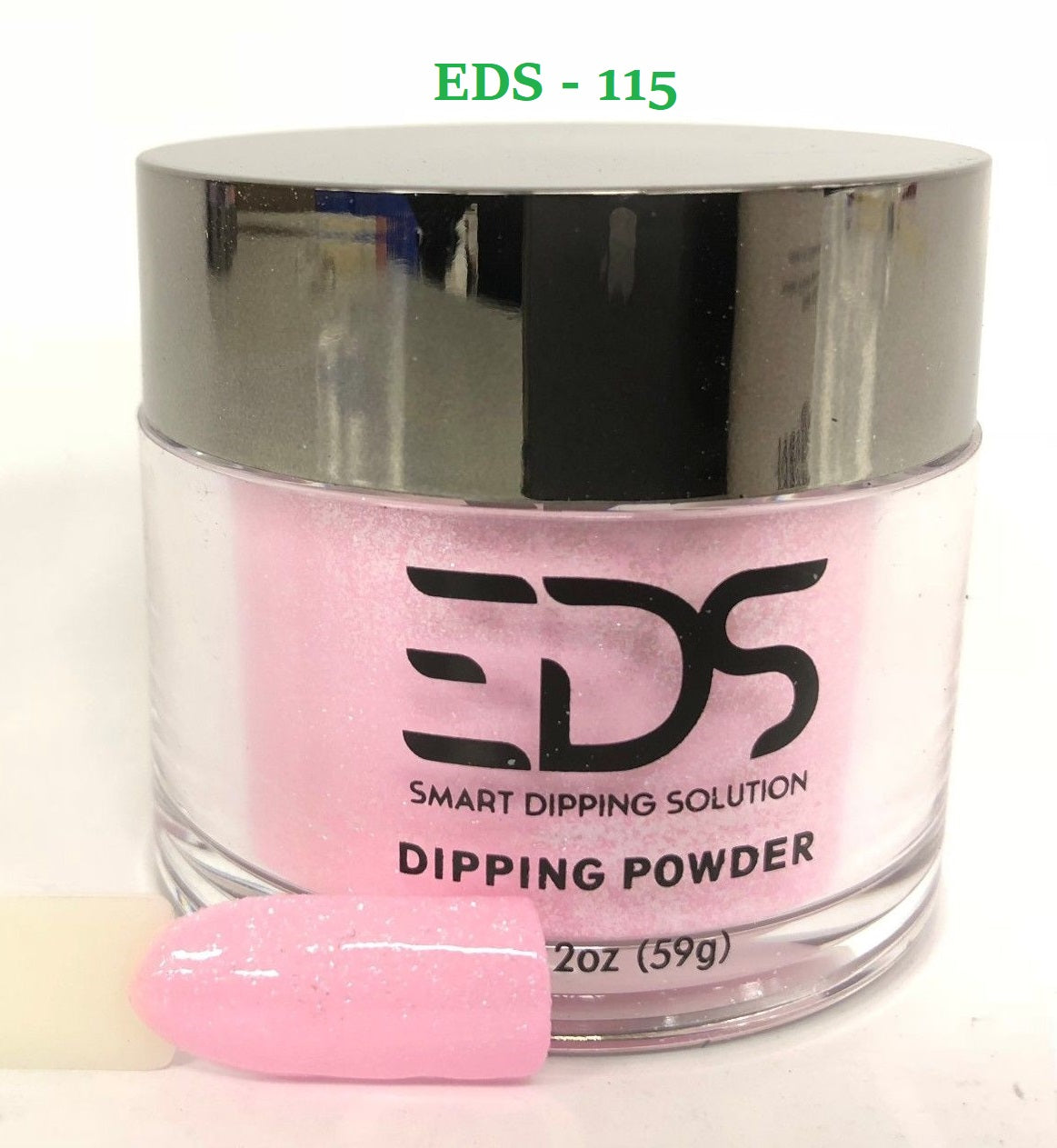Nitro Elegant Collection EDS Manicure Dipping Powder Nail System - 2oz (EDS 61 - 120)
