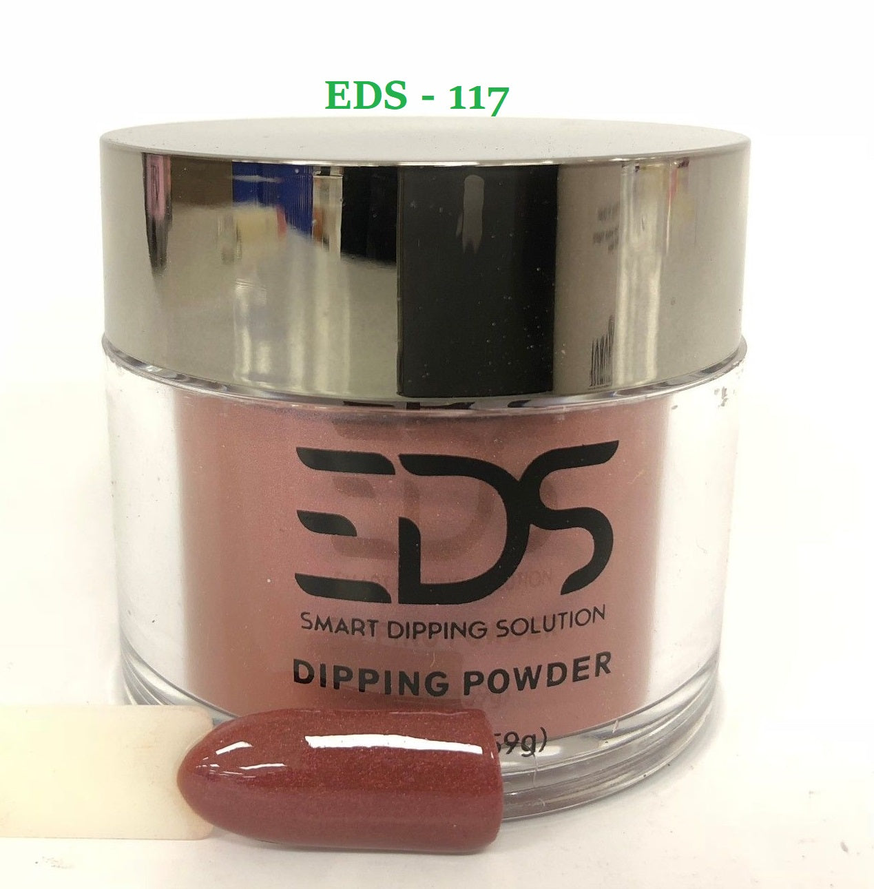 Nitro Elegant Collection EDS Manicure Dipping Powder Nail System - 2oz (EDS 61 - 120)