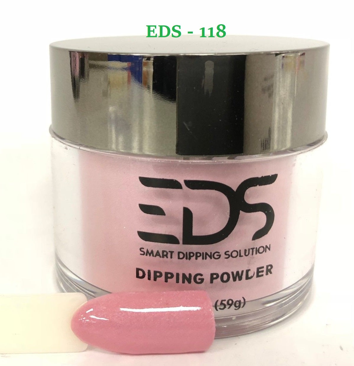 Nitro Elegant Collection EDS Manicure Dipping Powder Nail System - 2oz (EDS 61 - 120)