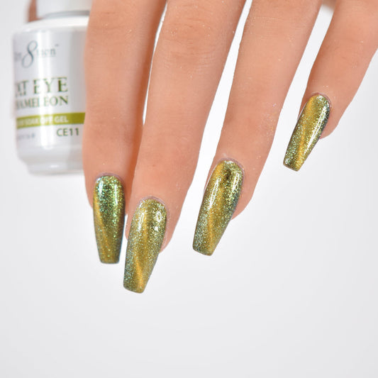 Cre8tion Cat Eye Chameleon 0.5 oz - CE11