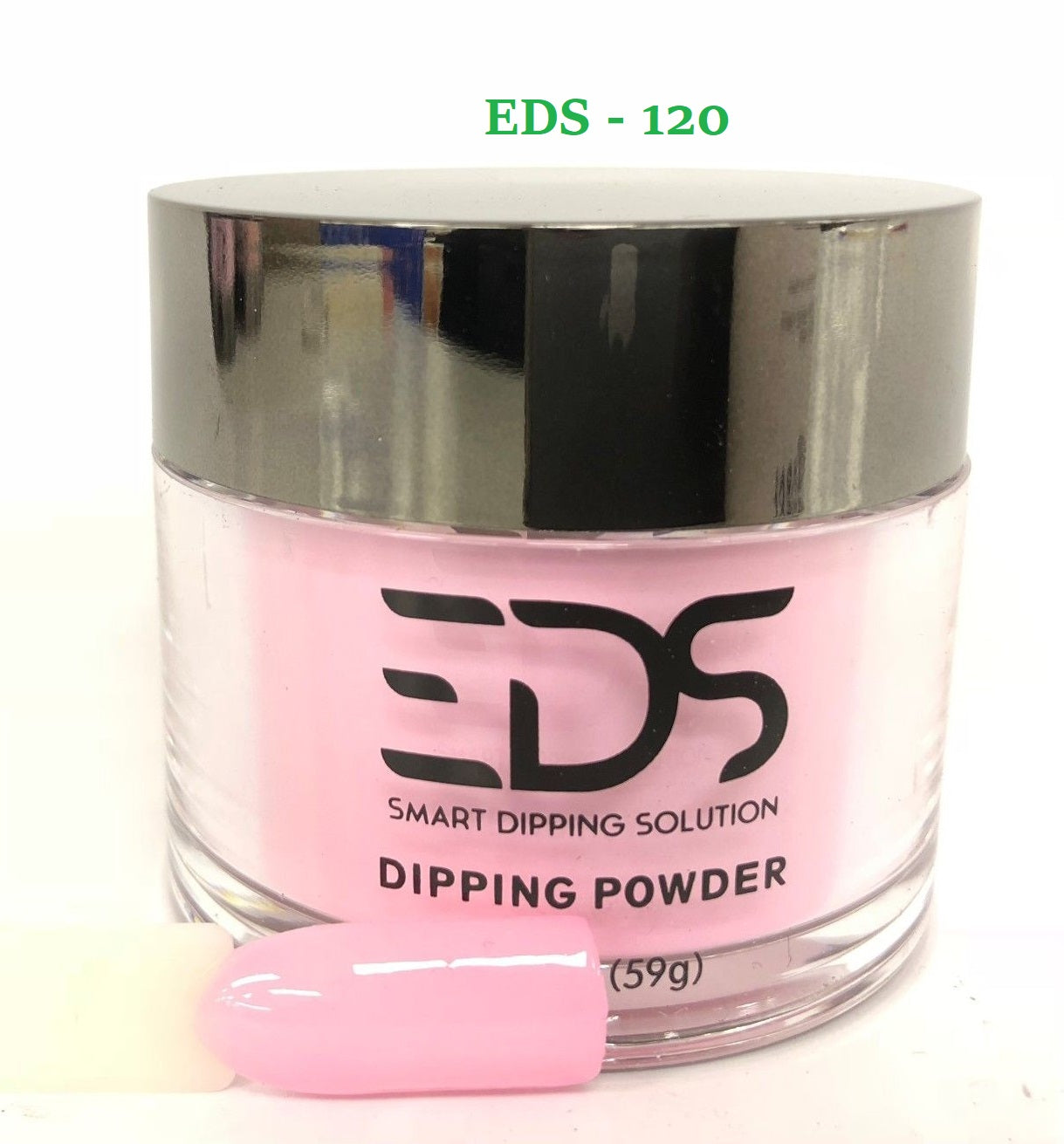 Nitro Elegant Collection EDS Manicure Dipping Powder Nail System - 2oz (EDS 61 - 120)