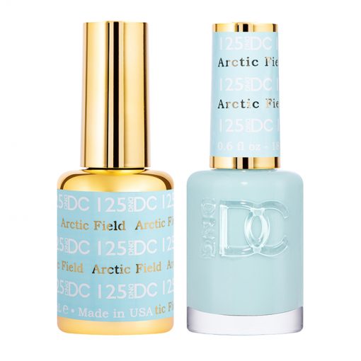 DND DC Polish & Lacquer - 125 - Arctic Field