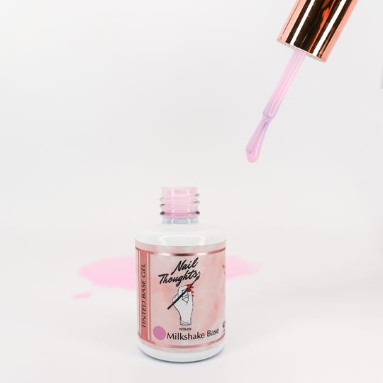 Nail Thoughts - NTB-09 Milkshake Base