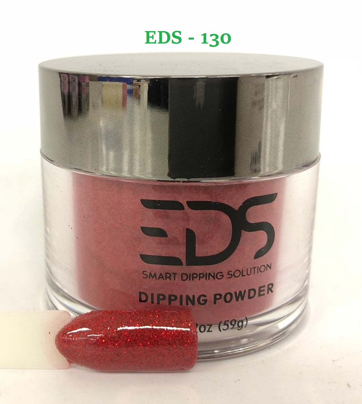 Nitro Elegant Collection EDS Dipping Powder Nail System - 2oz (EDS 121 - 160)