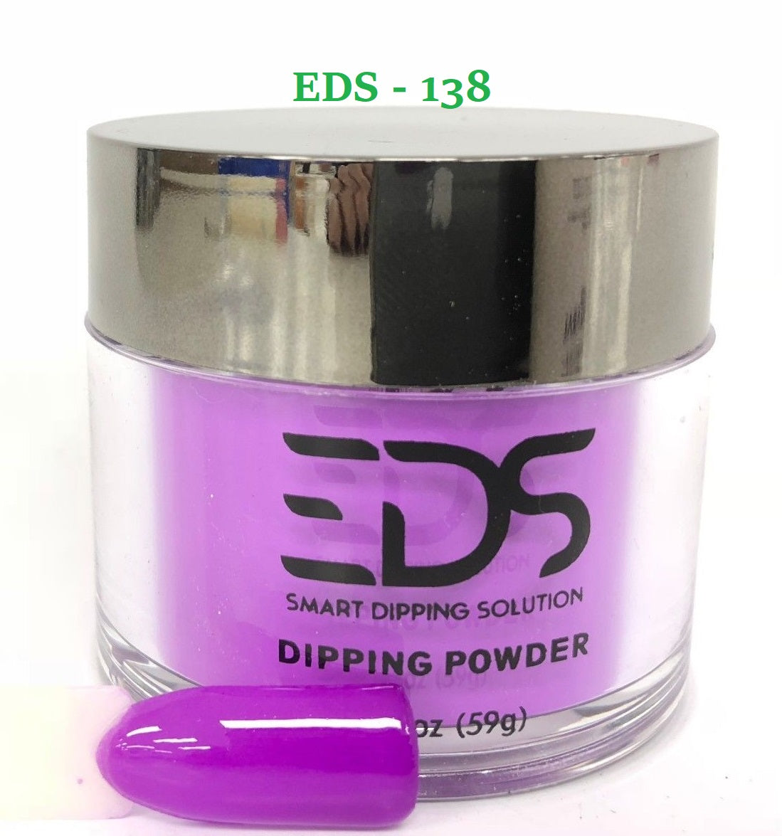 Nitro Elegant Collection EDS Dipping Powder Nail System - 2oz (EDS 121 - 160)