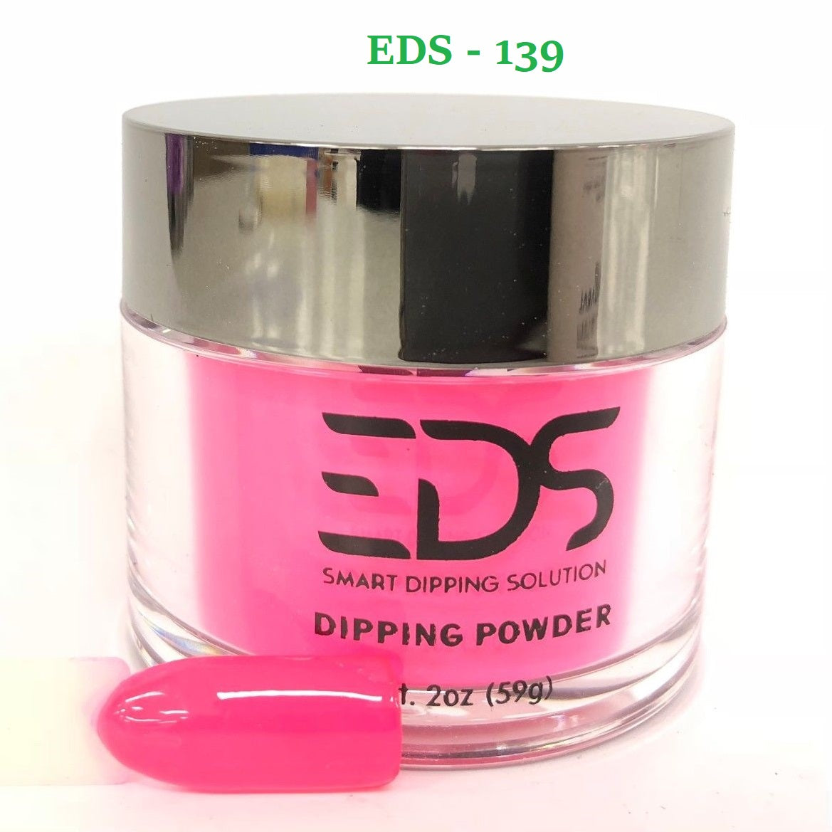 Nitro Elegant Collection EDS Dipping Powder Nail System - 2oz (EDS 121 - 160)