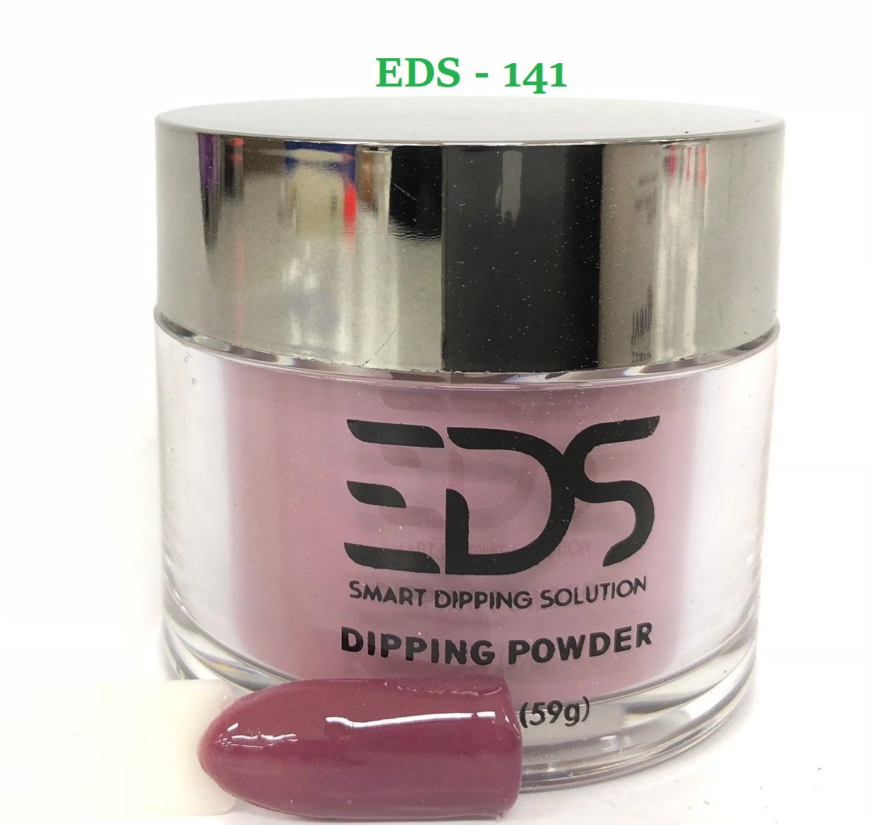 Nitro Elegant Collection EDS Dipping Powder Nail System - 2oz (EDS 121 - 160)