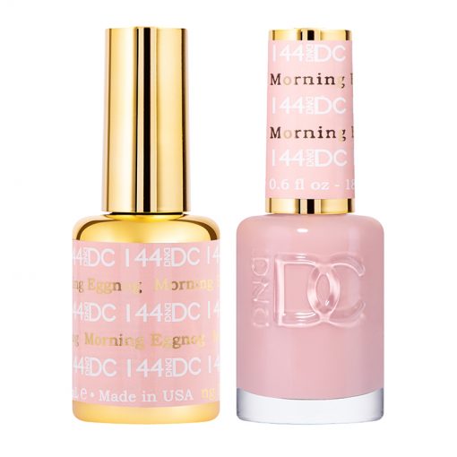 DND DC Polish & Lacquer - 144 - Morning Eggnog