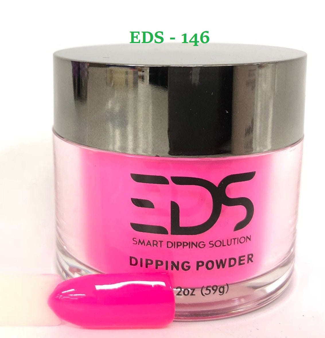 Nitro Elegant Collection EDS Dipping Powder Nail System - 2oz (EDS 121 - 160)