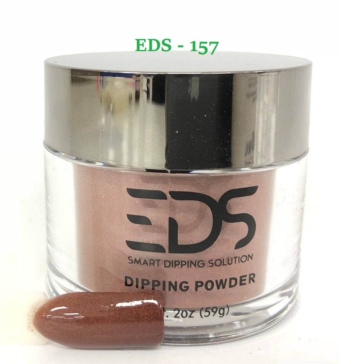 Nitro Elegant Collection EDS Dipping Powder Nail System - 2oz (EDS 121 - 160)