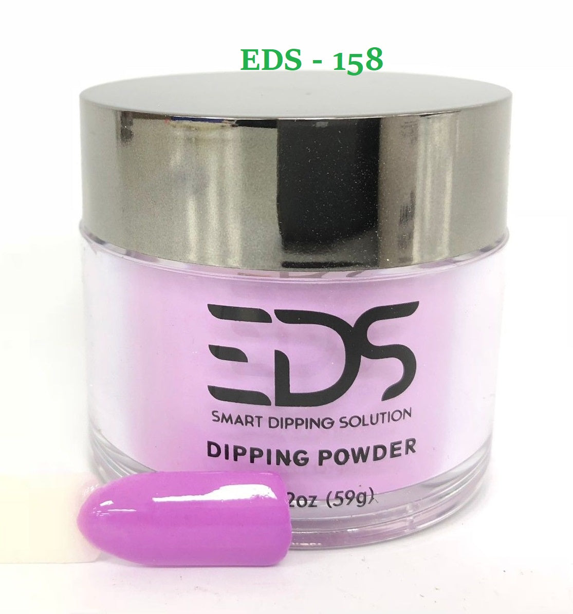 Nitro Elegant Collection EDS Dipping Powder Nail System - 2oz (EDS 121 - 160)