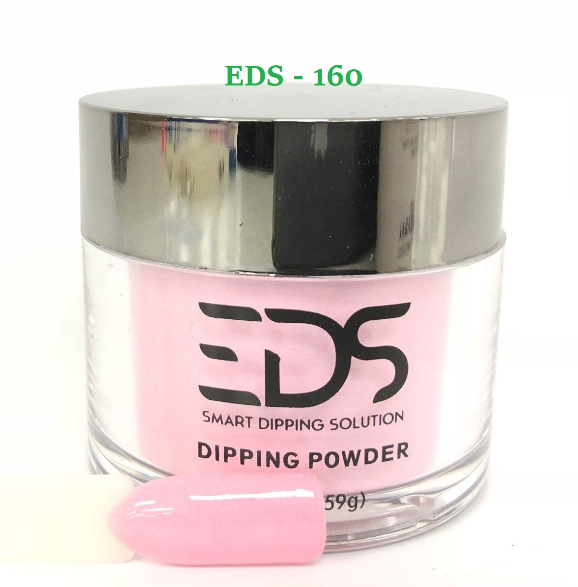 Nitro Elegant Collection EDS Dipping Powder Nail System - 2oz (EDS 121 - 160)