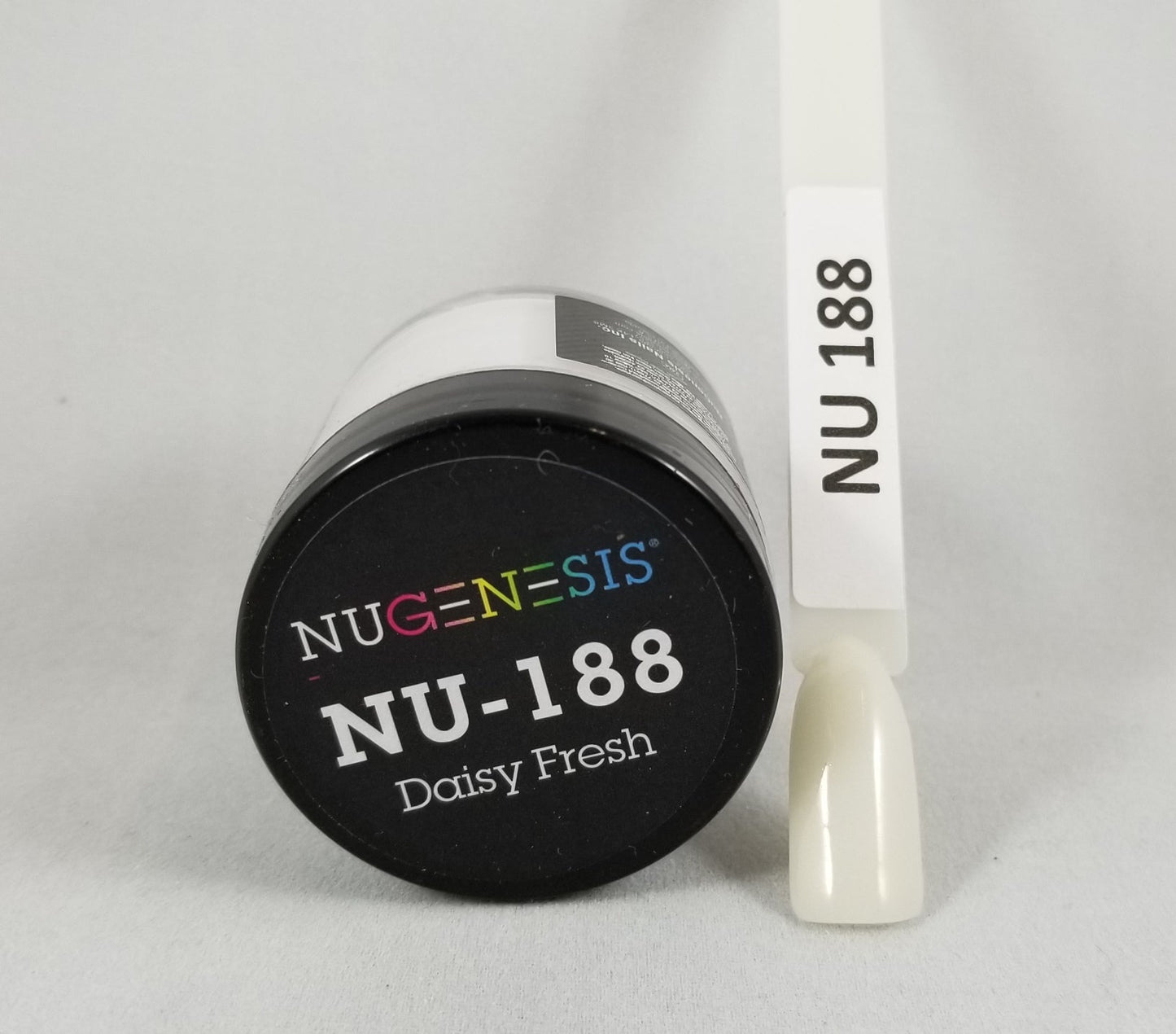 NuGenesis Nail Dipping Powder Colors 2oz/43g jar (NU187 - 220)