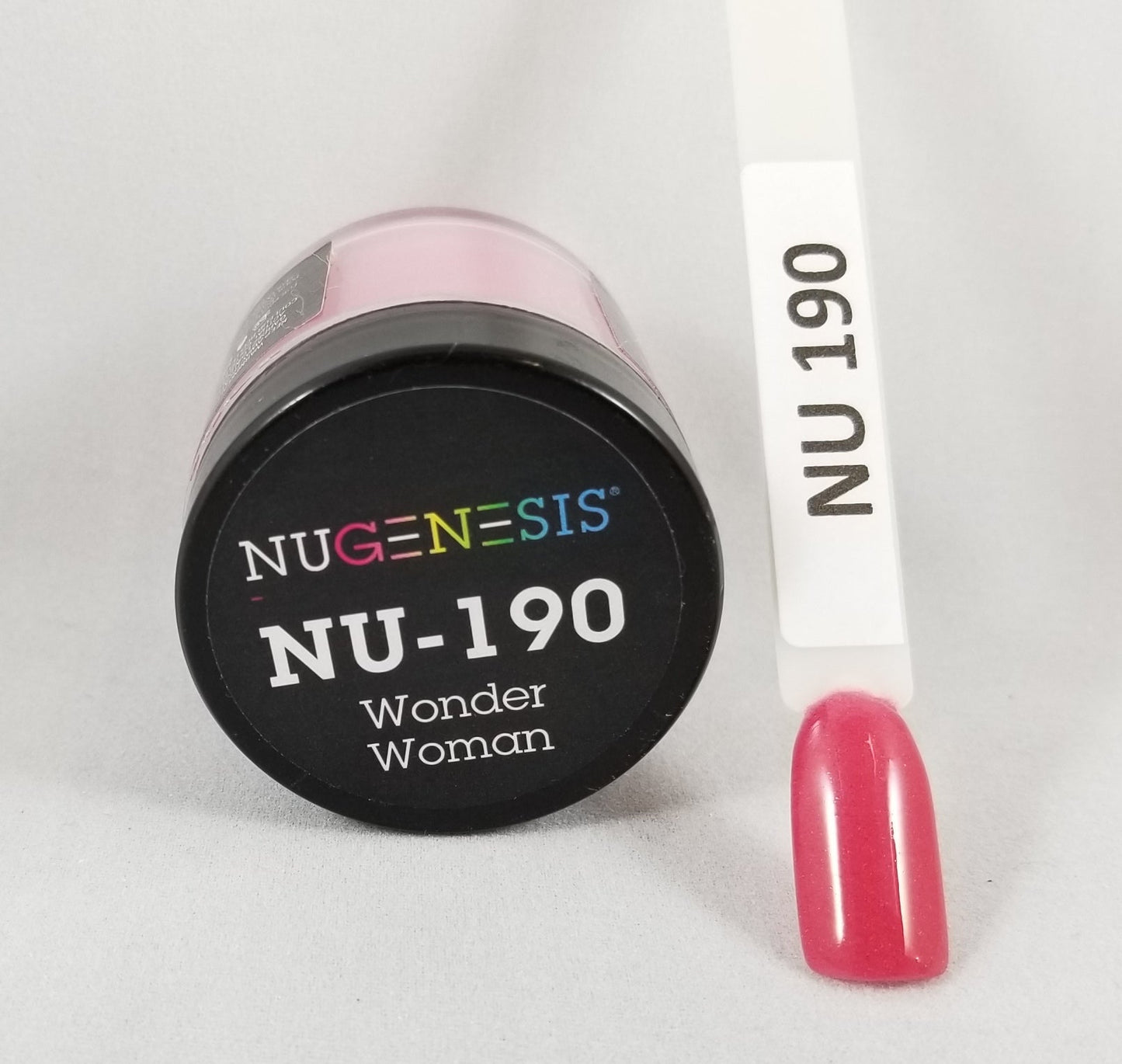 NuGenesis Nail Dipping Powder Colors 2oz/43g jar (NU187 - 220)