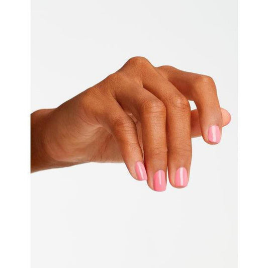 OPI Soak Off Gel Polish 0.5oz,  Kiss me I'm Brazilian #A68