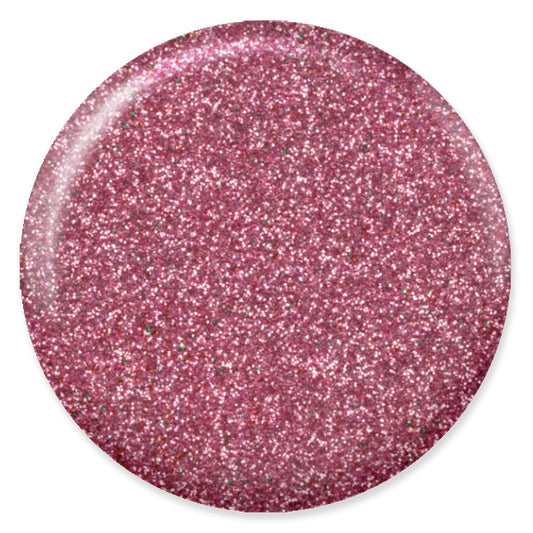 DND DC Mermaid Soak off Gel in holographic glitter - #239 Starfish