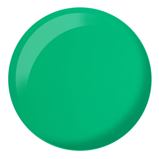 DND DC Premium set Gel Color Matching Polish Color - Forest Green #254